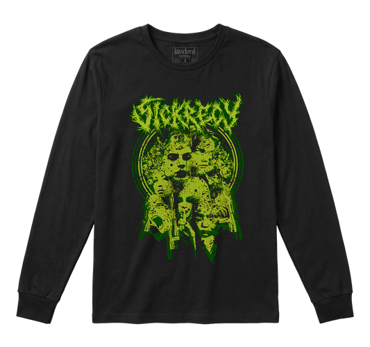 Sickrecy - Long Sleeve