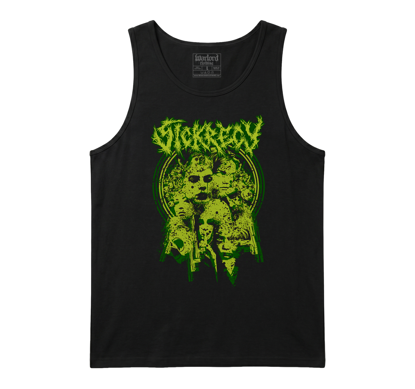 Sickrecy - Men's Tank