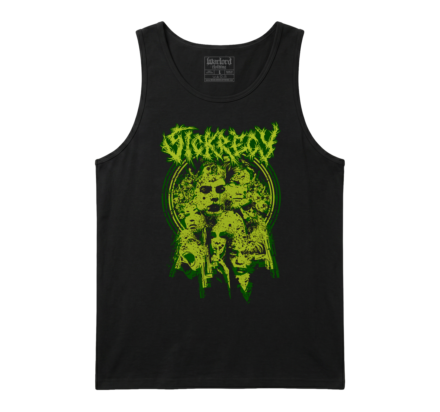 Sickrecy - Men's Tank