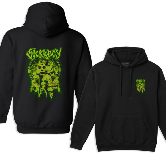 Sickrecy - Pullover Hoodie