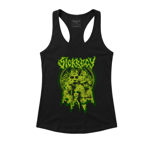 Sickrecy - Racerback Tank