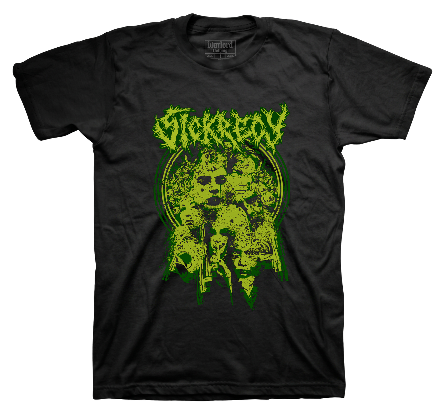 Sickrecy - T-Shirt