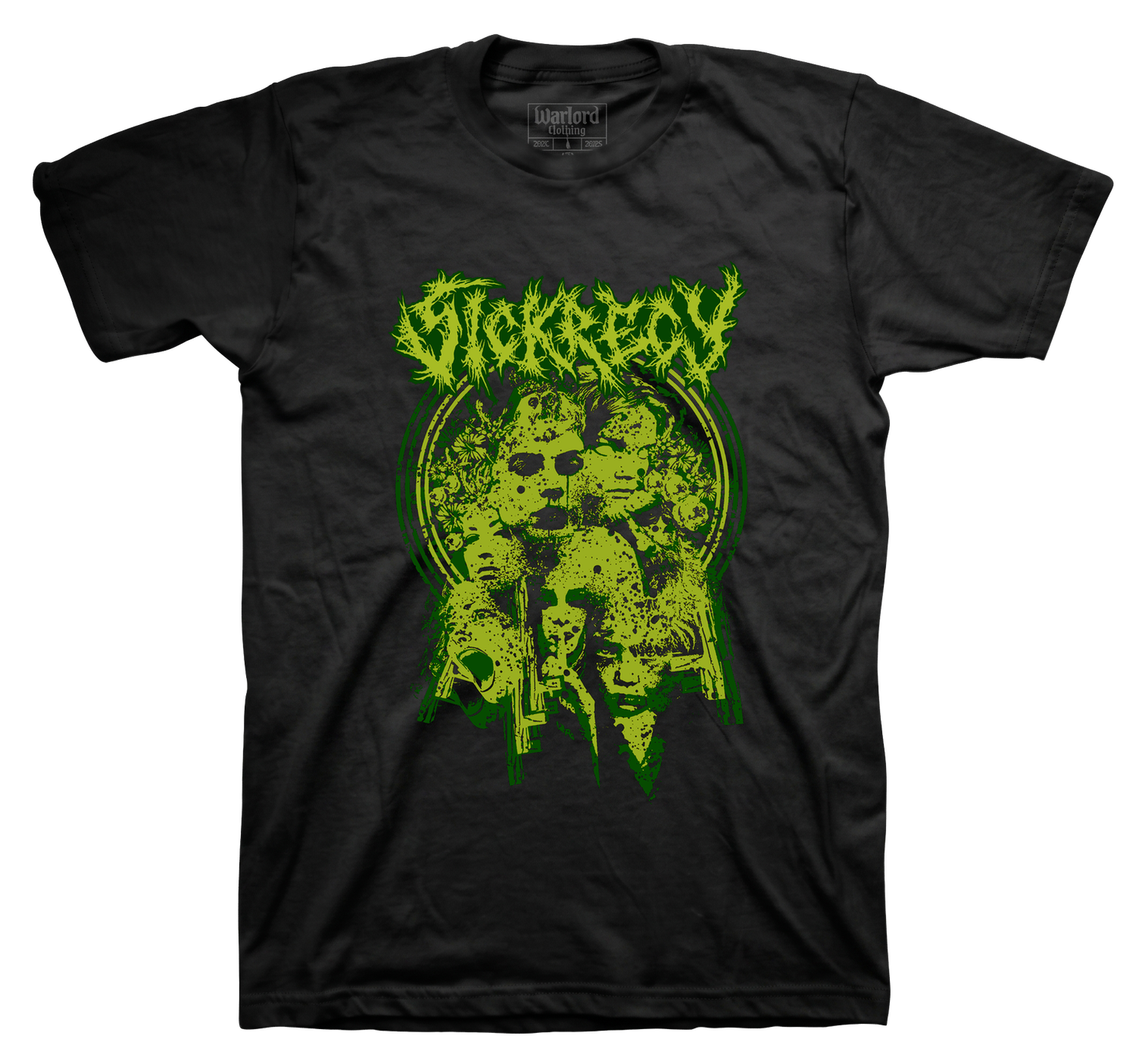 Sickrecy - T-Shirt