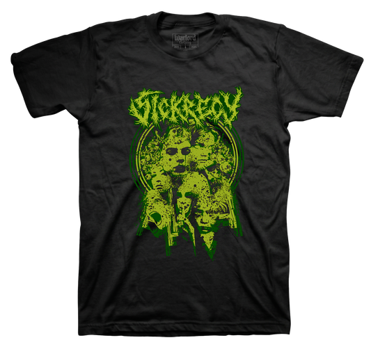 Sickrecy - T-Shirt