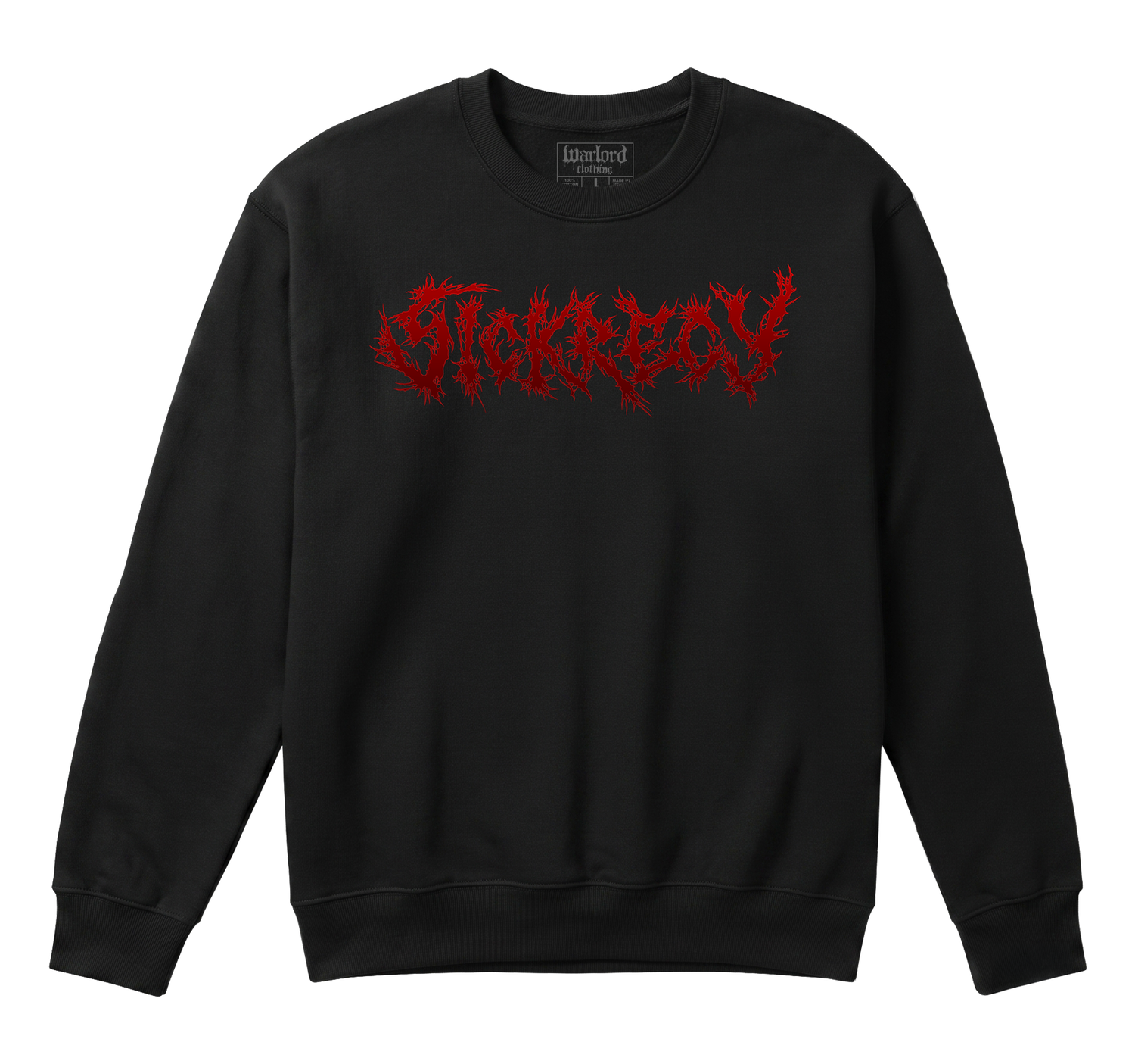 Sickrecy - Crewneck Sweatshirt