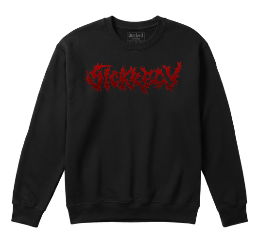Sickrecy - Crewneck Sweatshirt