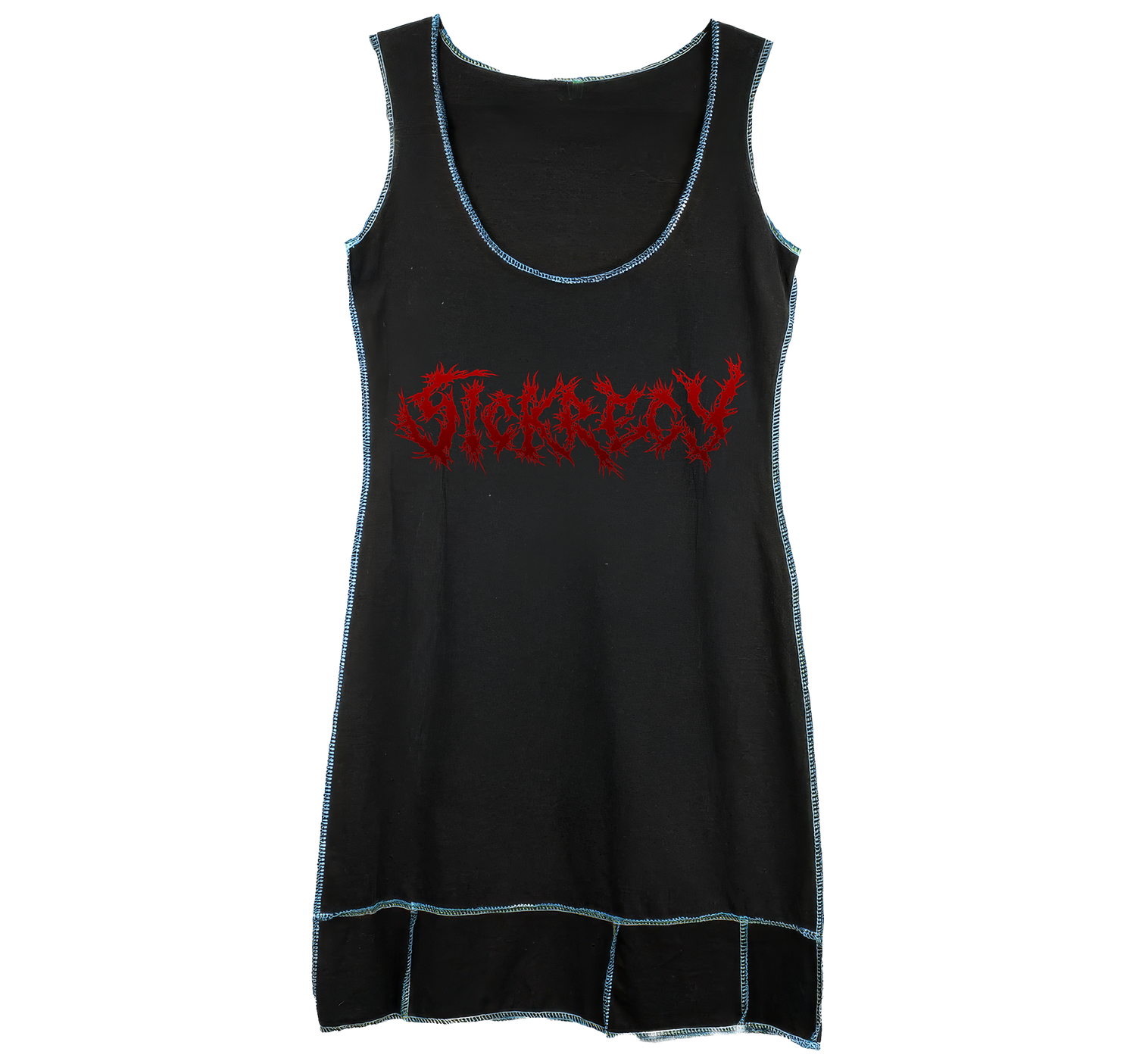Sickrecy - T-Shirt Dress