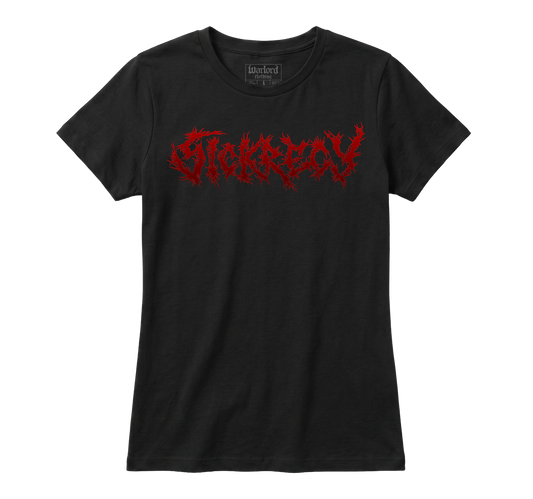 Sickrecy - Girlie Tee