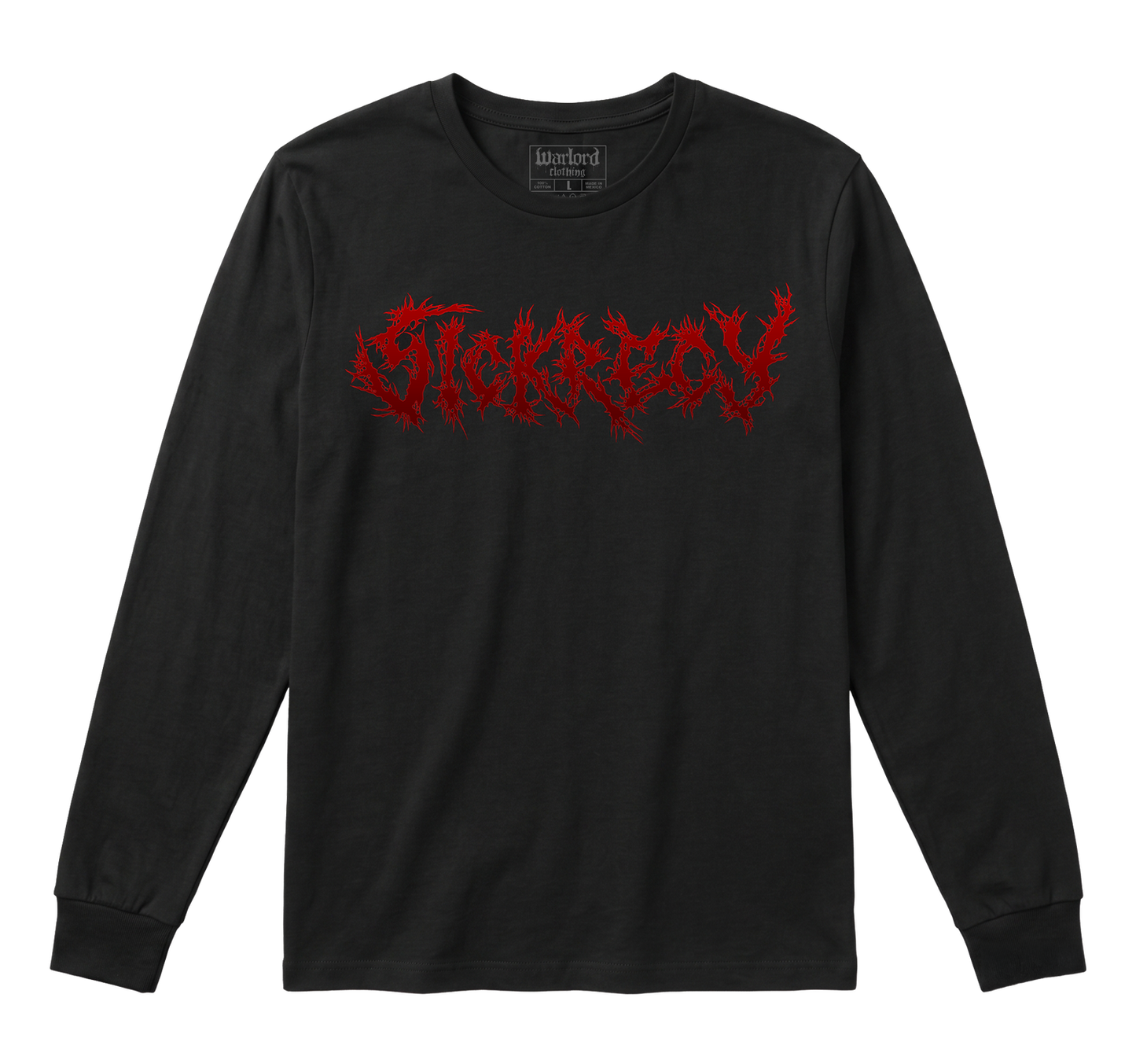Sickrecy - Long Sleeve