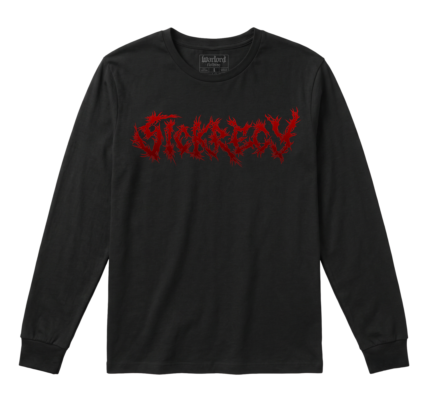 Sickrecy - Long Sleeve