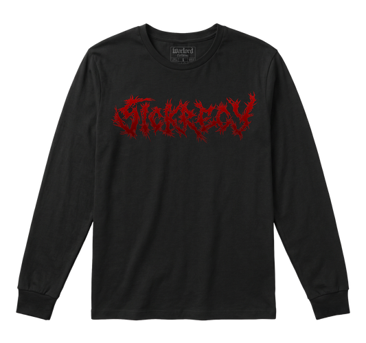 Sickrecy - Long Sleeve