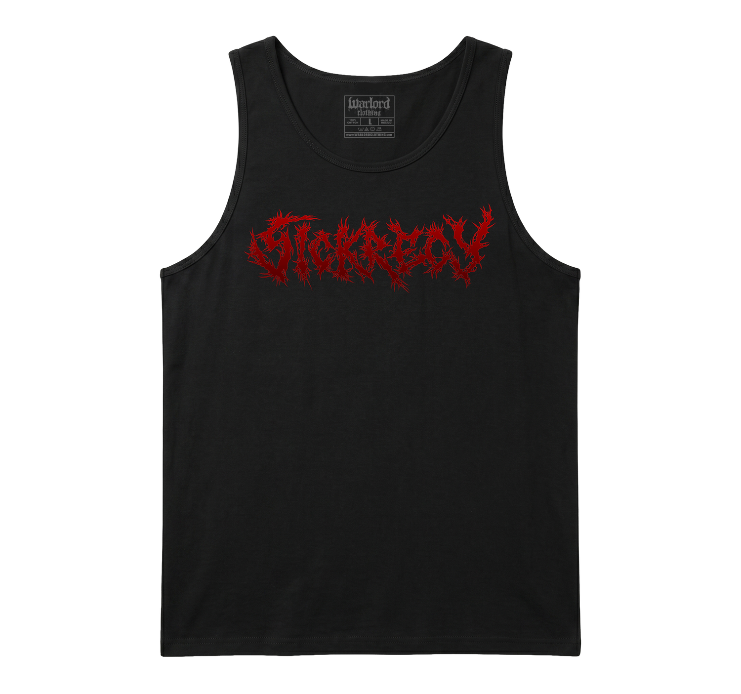 Sickrecy - Men's Tank