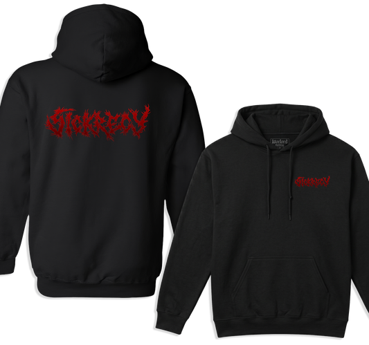 Sickrecy - Pullover Hoodie