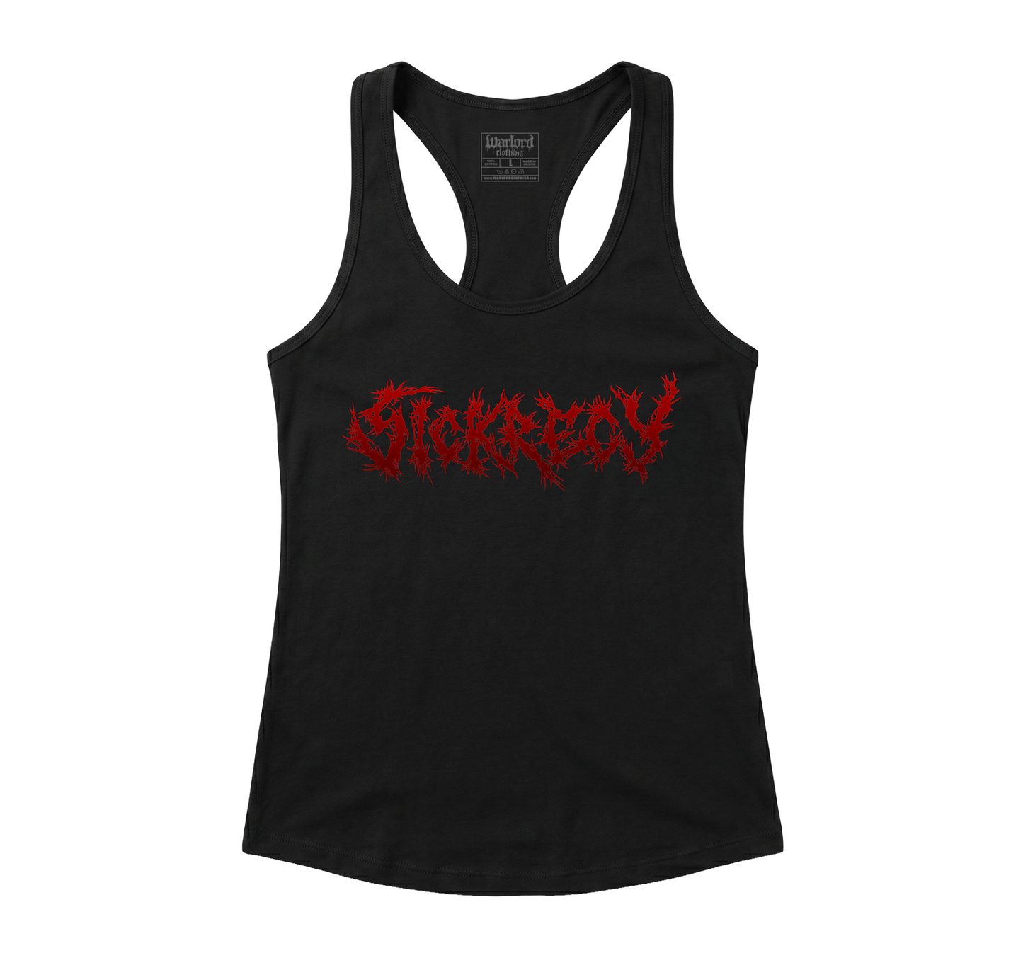 Sickrecy - Racerback Tank