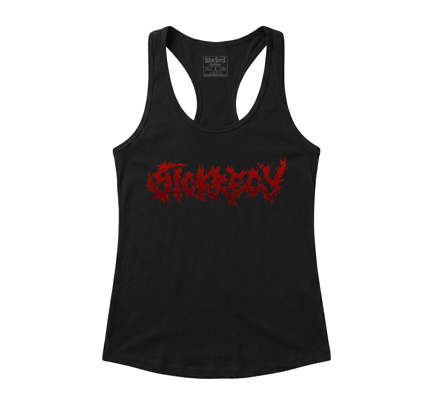 Sickrecy - Racerback Tank