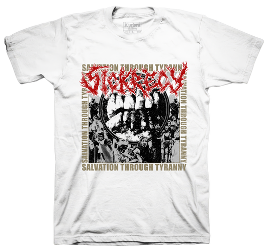 Sickrecy - White