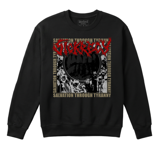 Sickrecy - Crewneck Sweatshirt