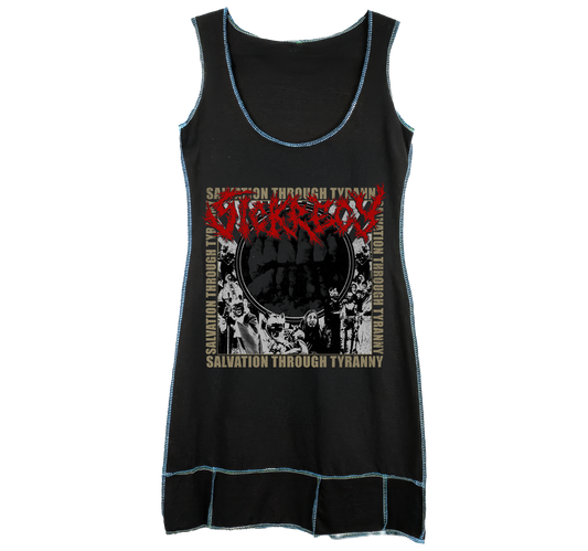 Sickrecy - T-Shirt Dress