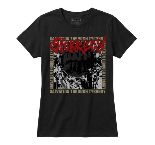 Sickrecy - Girlie Tee