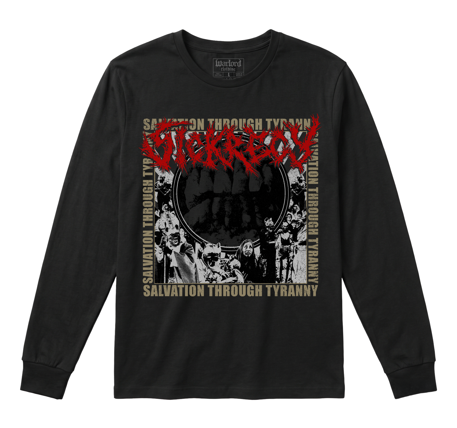 Sickrecy - Long Sleeve