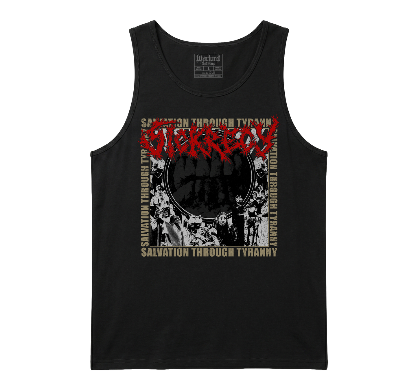 Sickrecy - Men's Tank