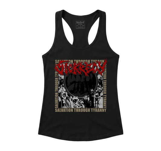 Sickrecy - Racerback Tank
