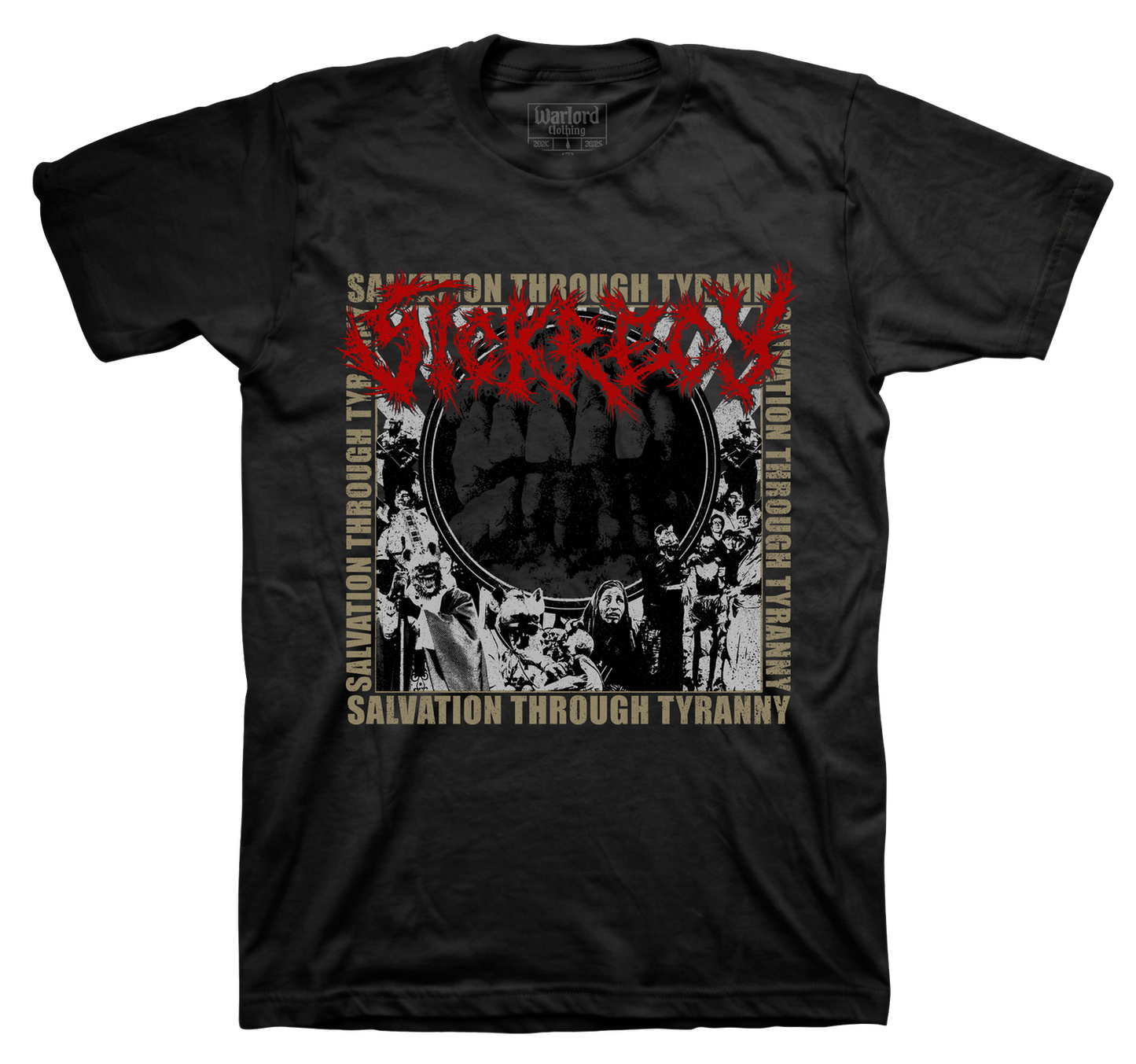 Sickrecy - T-Shirt