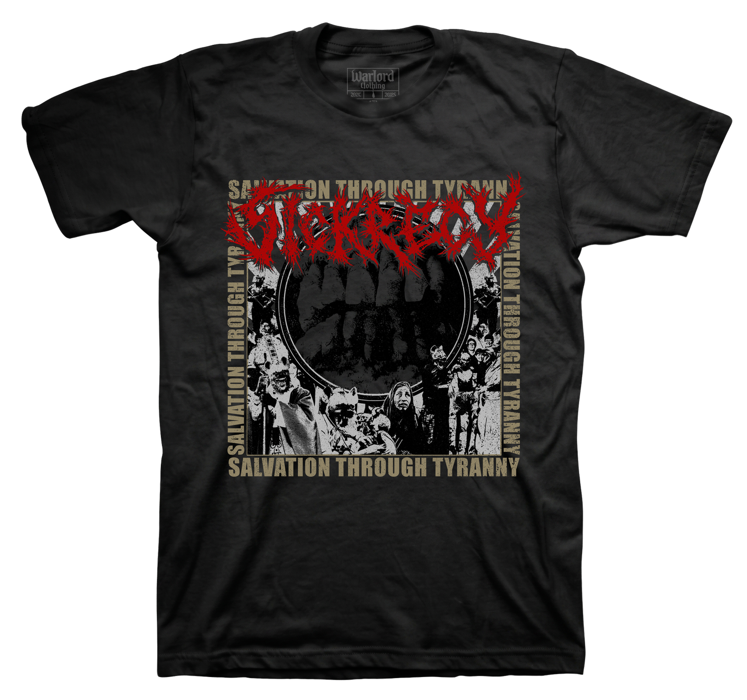 Sickrecy - T-Shirt