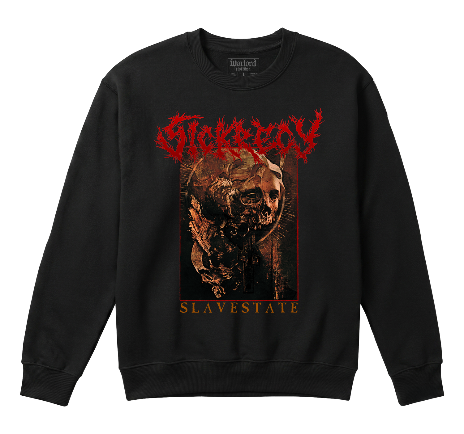 Sickrecy - Crewneck Sweatshirt