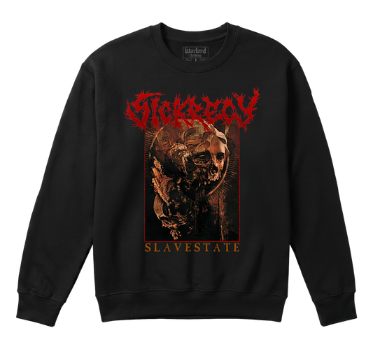 Sickrecy - Crewneck Sweatshirt