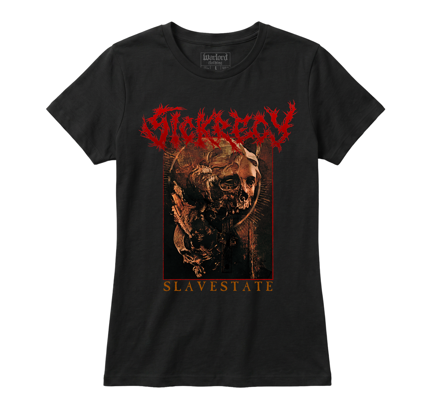 Sickrecy - Girlie Tee