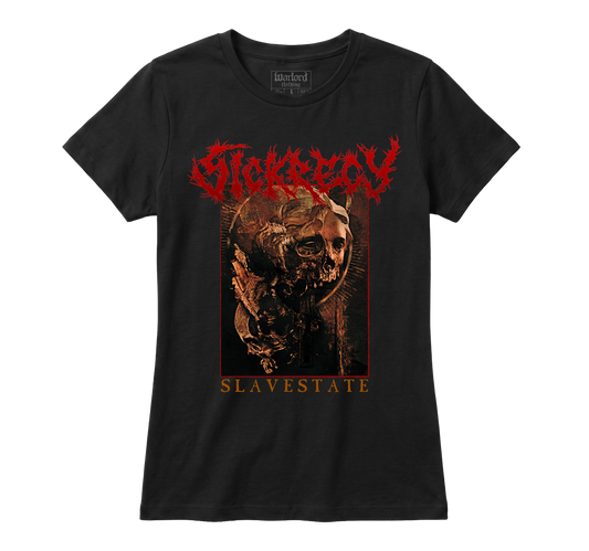 Sickrecy - Girlie Tee