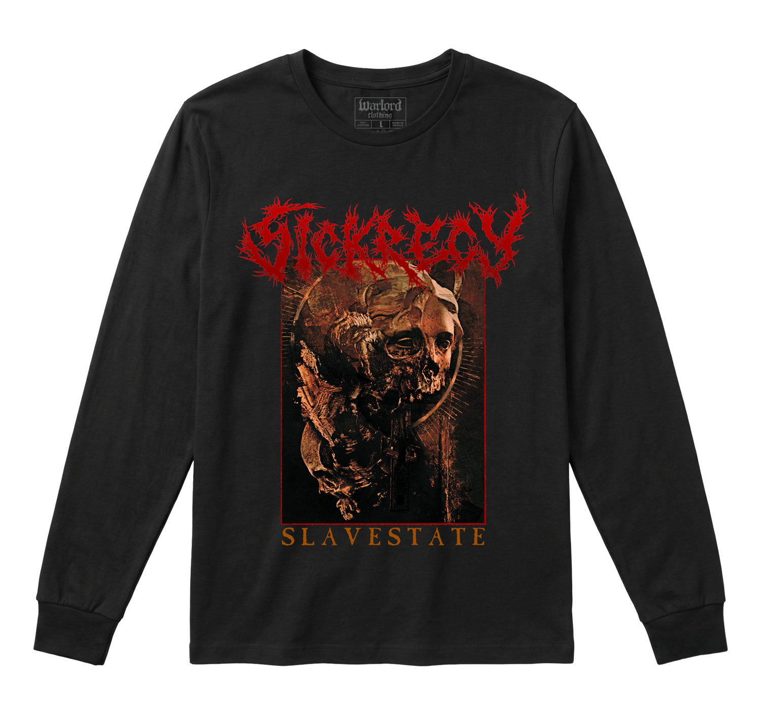 Sickrecy - Long Sleeve