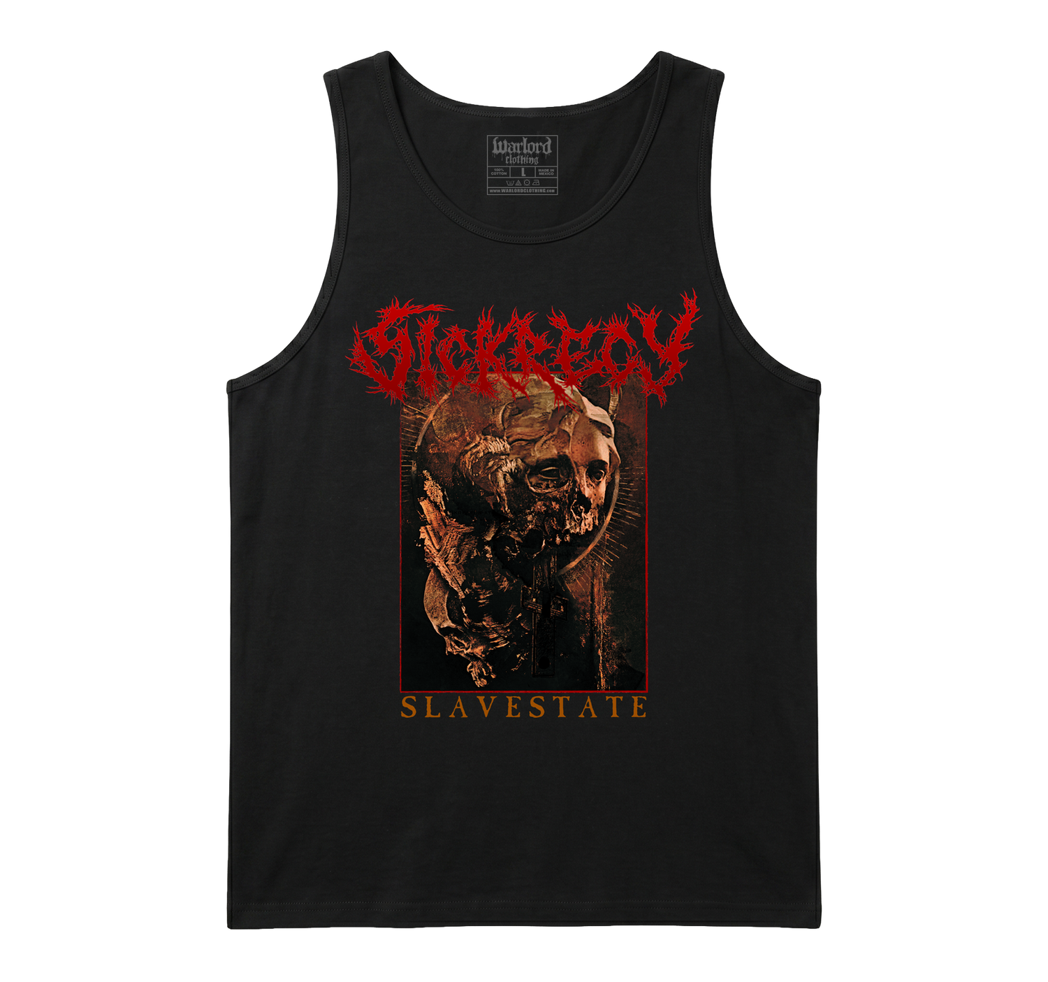Sickrecy - Men's Tank