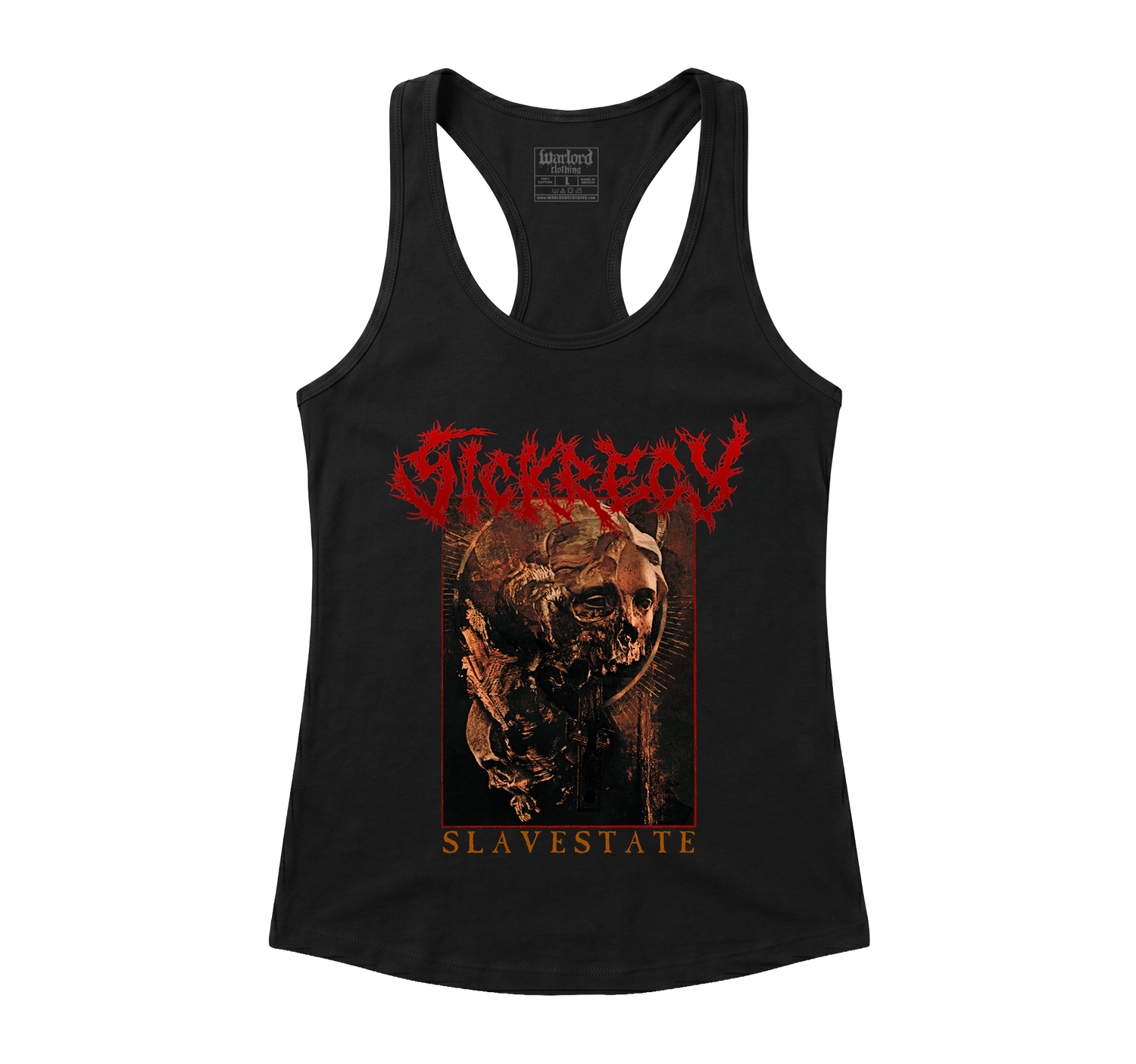 Sickrecy - Racerback Tank