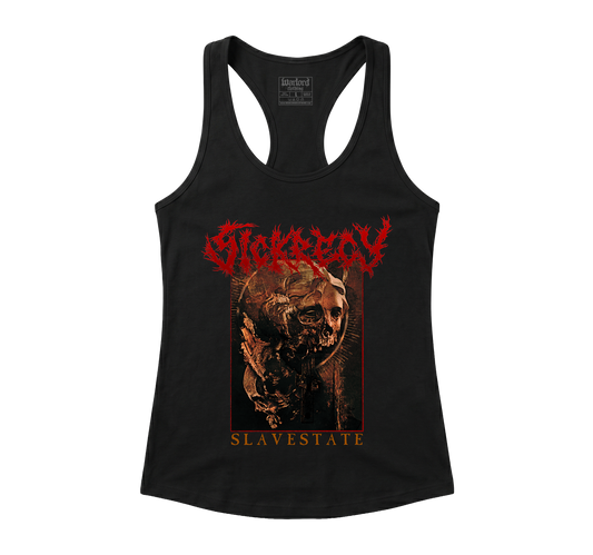 Sickrecy - Racerback Tank