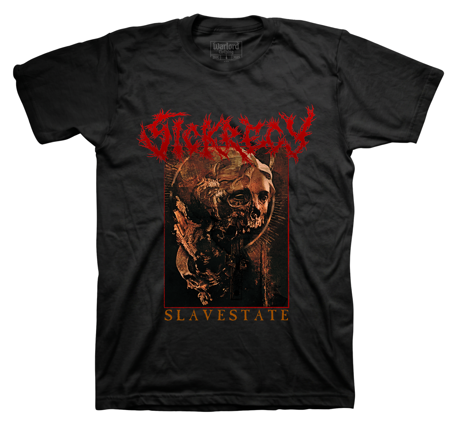 Sickrecy - T-Shirt