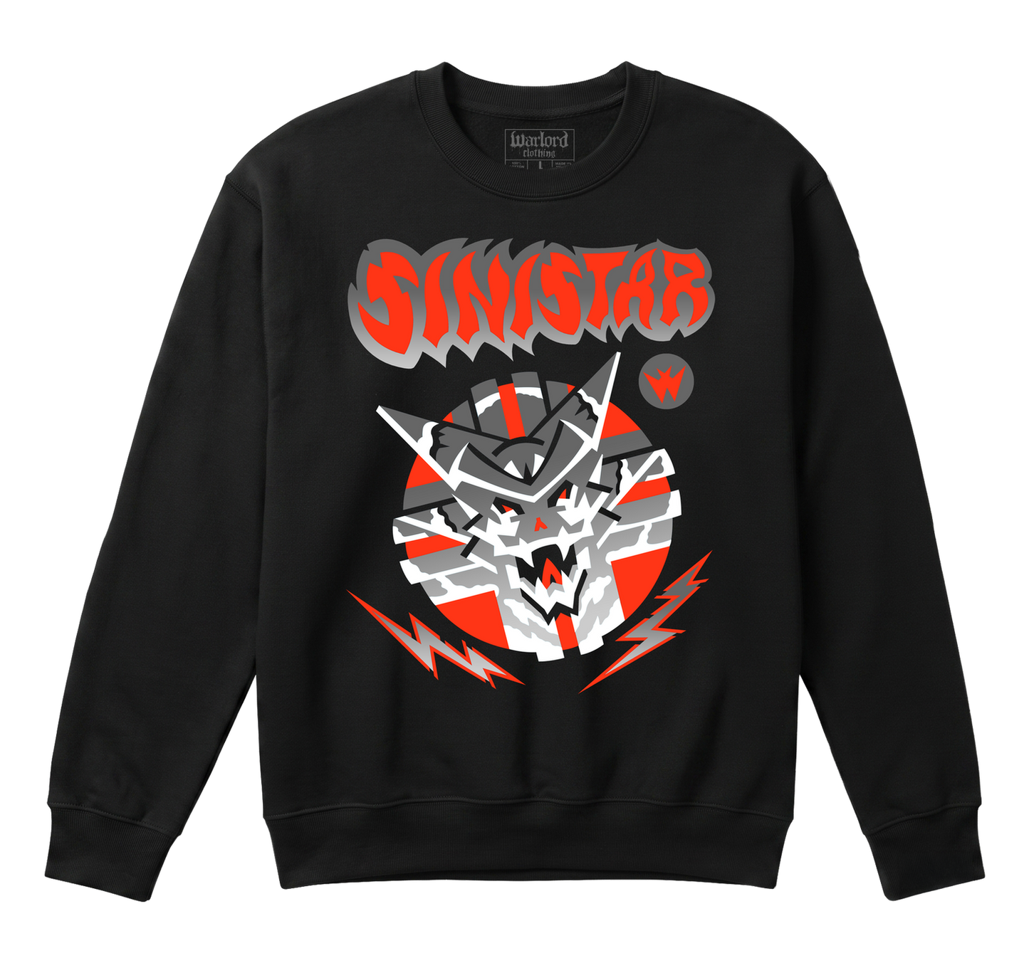 Sinistar - Crewneck Sweatshirt