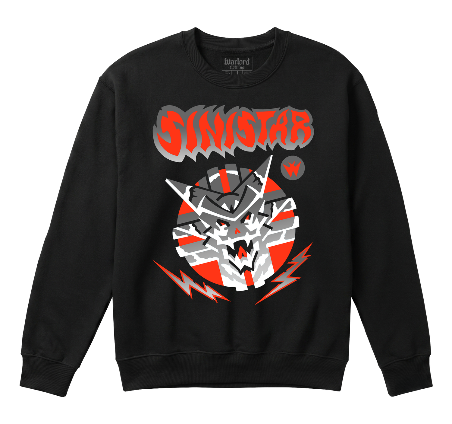 Sinistar - Crewneck Sweatshirt