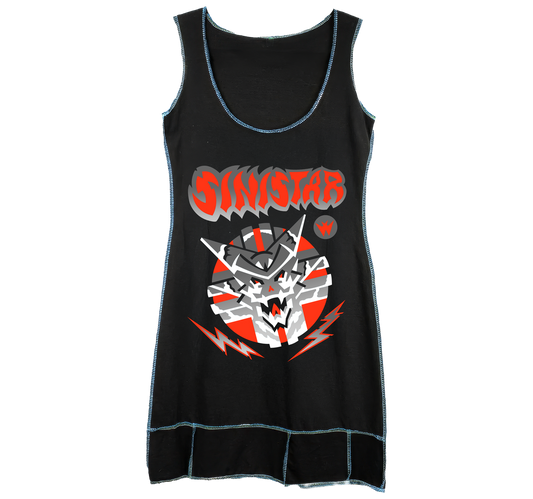 Sinistar - T-Shirt Dress
