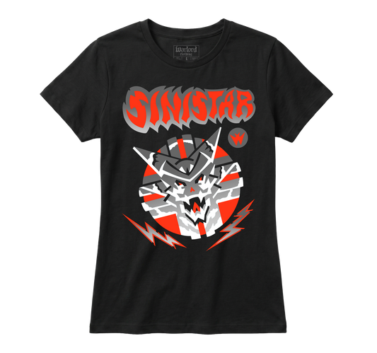 Sinistar - Girlie Tee