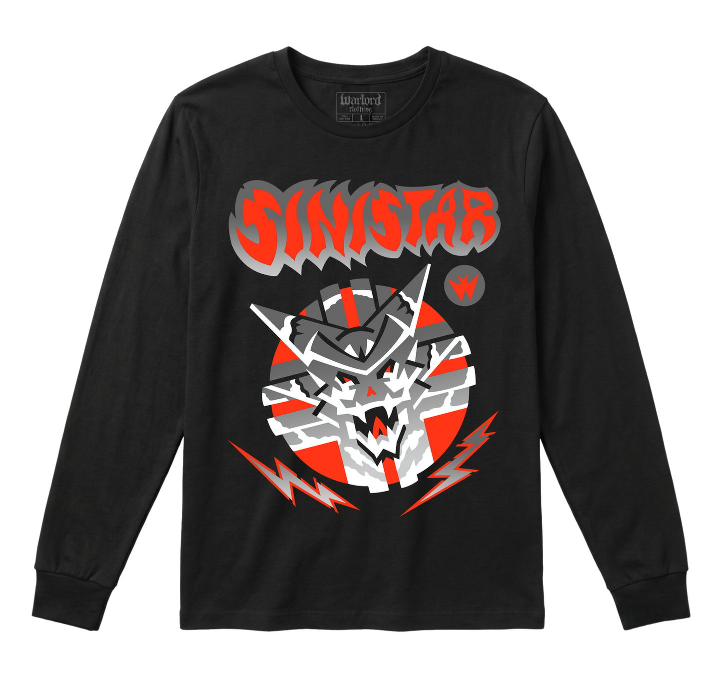 Sinistar - Long Sleeve