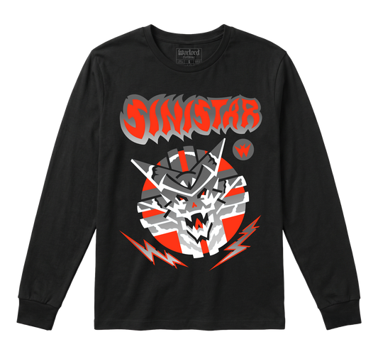 Sinistar - Long Sleeve