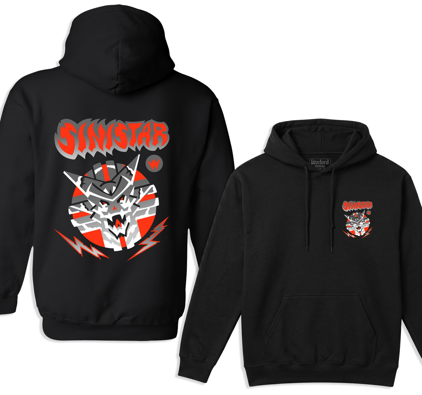Sinistar - Pullover Hoodie