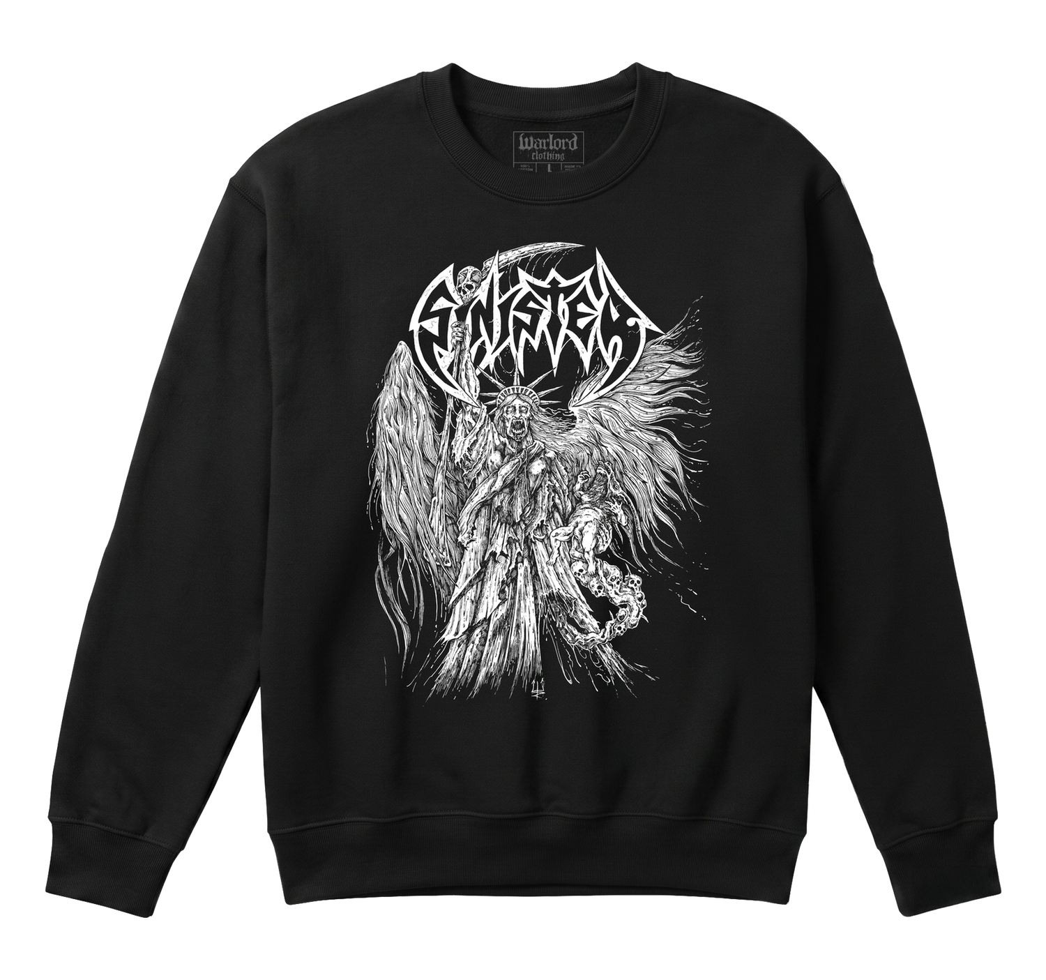Sinister - Crewneck Sweatshirt
