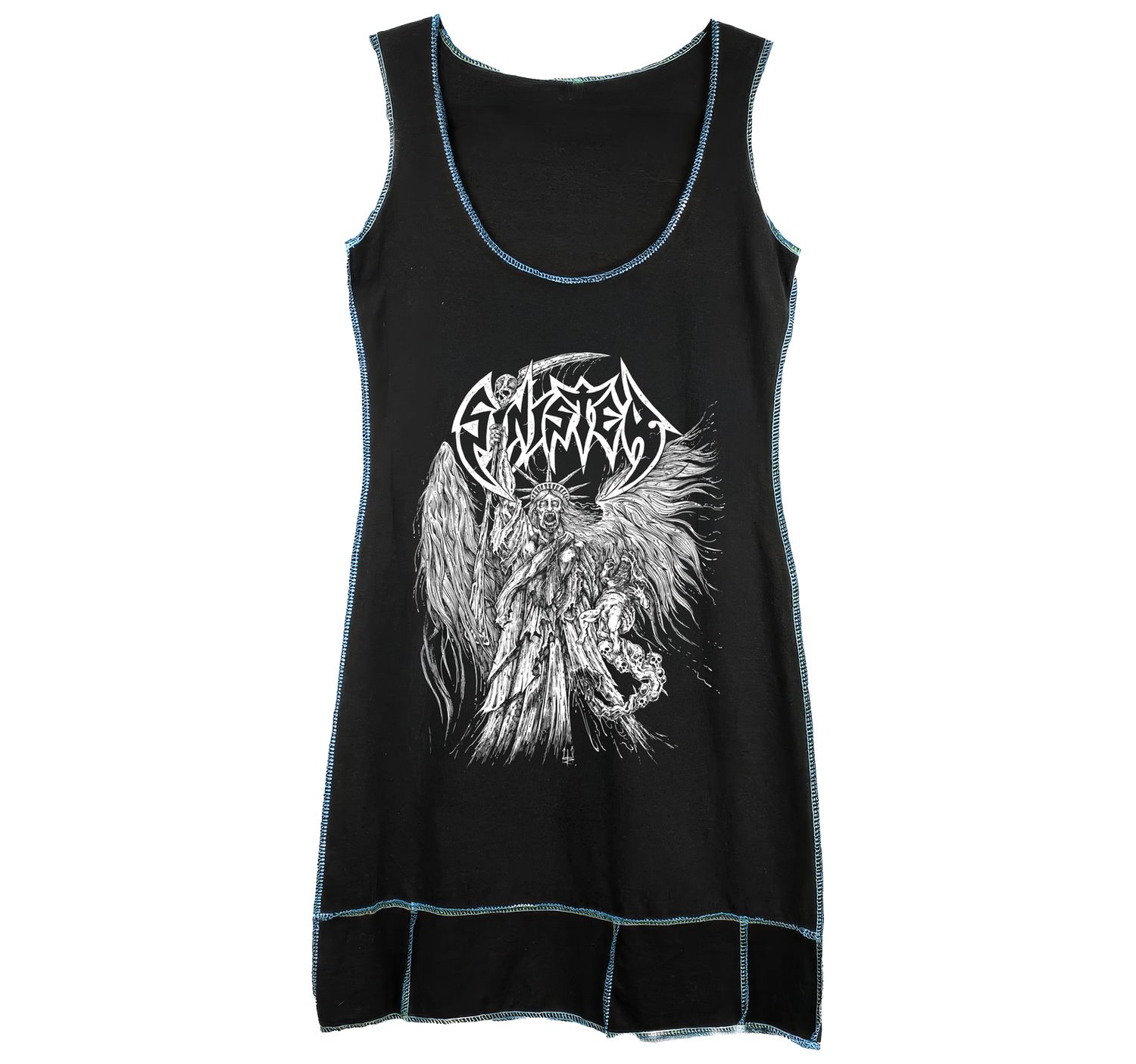Sinister - T-Shirt Dress