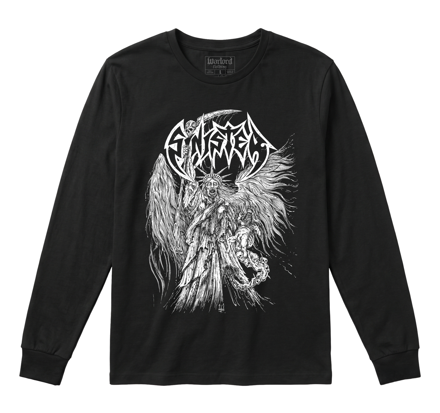 Sinister - Long Sleeve