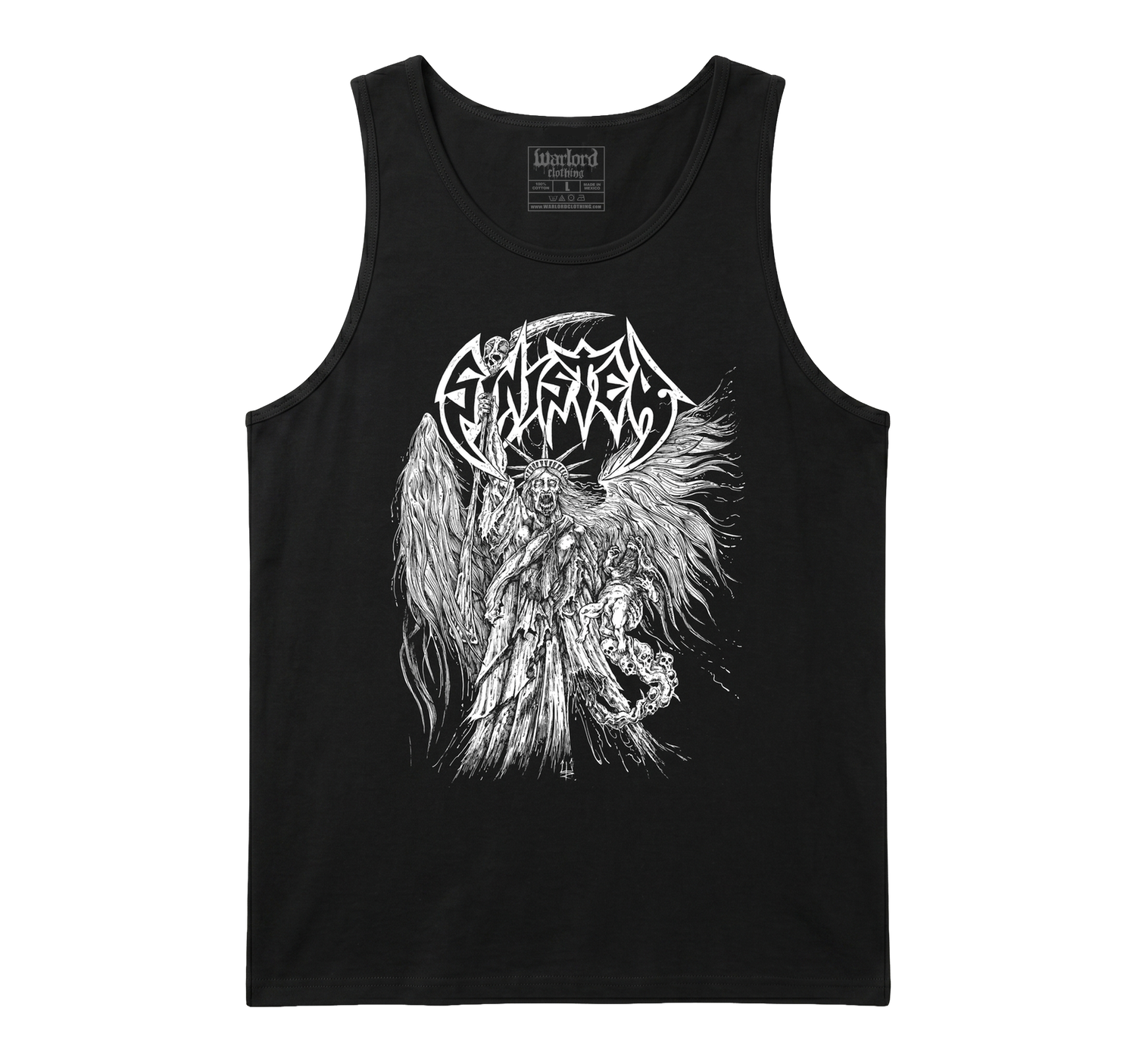 Sinister - Men's Tank