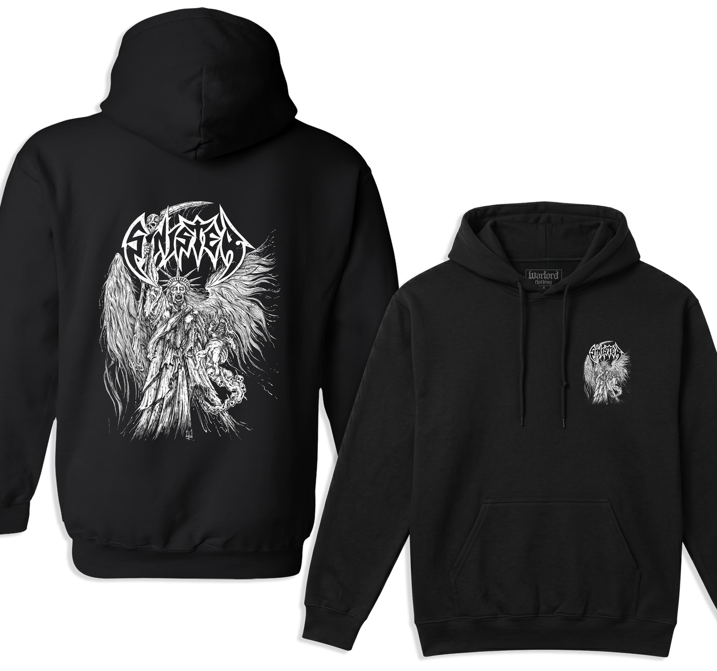Sinister - Pullover Hoodie