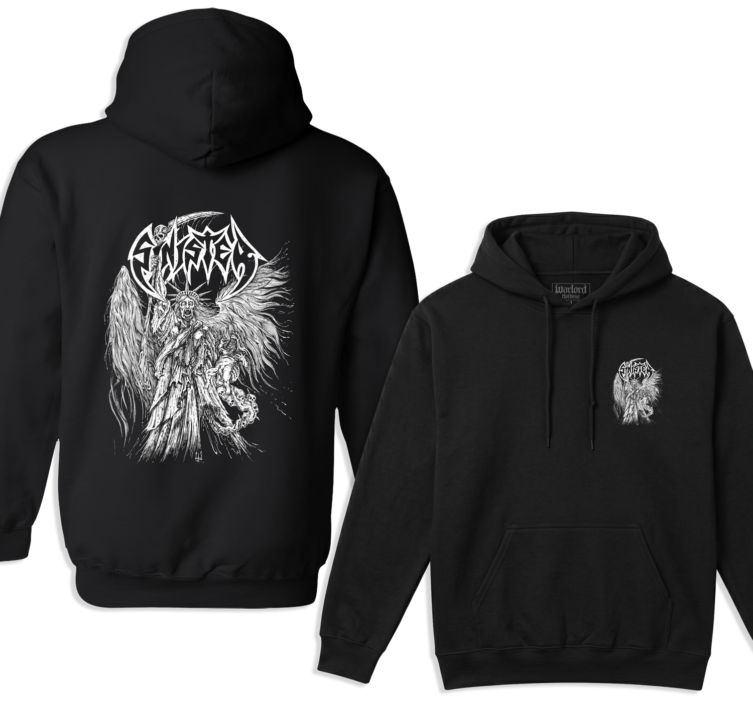 Sinister - Pullover Hoodie
